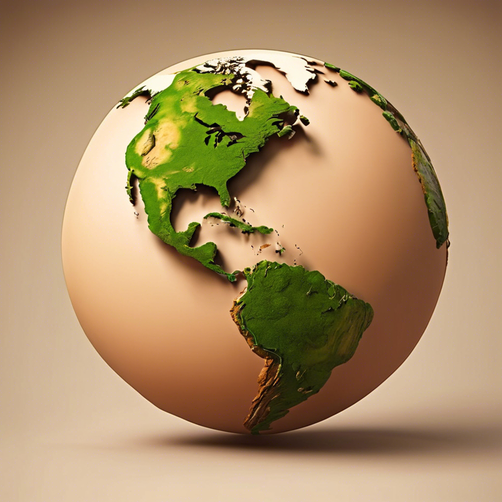 Various natural yarn colors in bowls