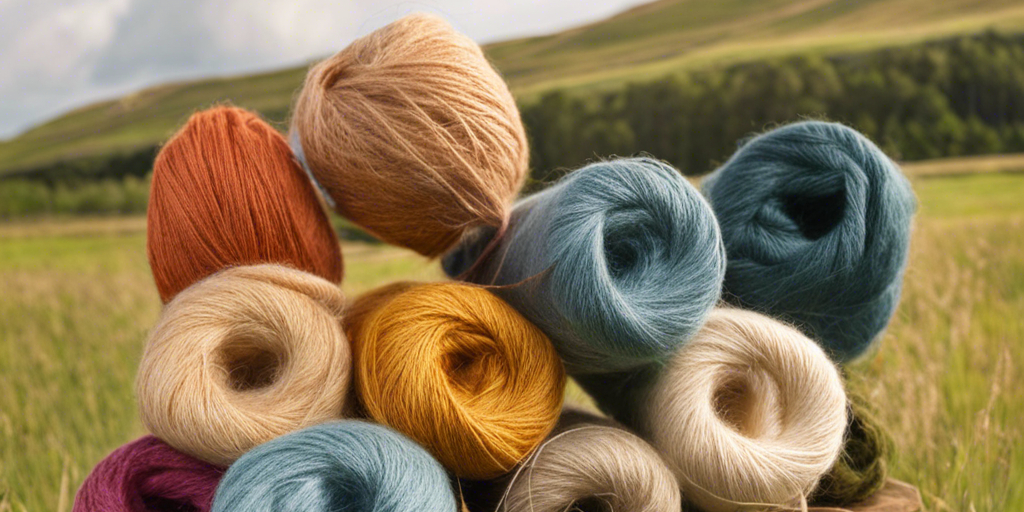 Wool Yarn / Wool Blend